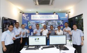 Read more about the article Celcom’s 5G technology to enhance security boundary control at Langkawi Port