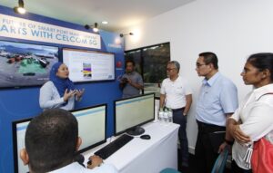 Read more about the article Celcom Rolls Out 5G Surveillance System at Langkawi Port