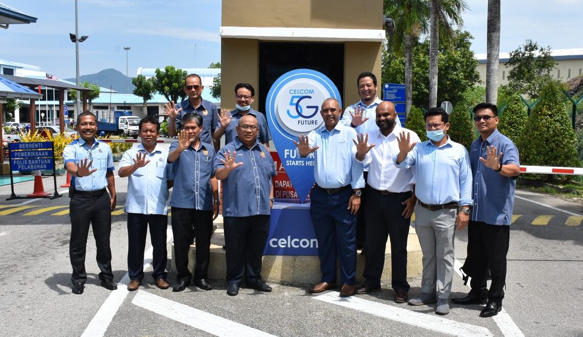 Read more about the article Lawatan Demonstrasi Celcom 5G di DTL