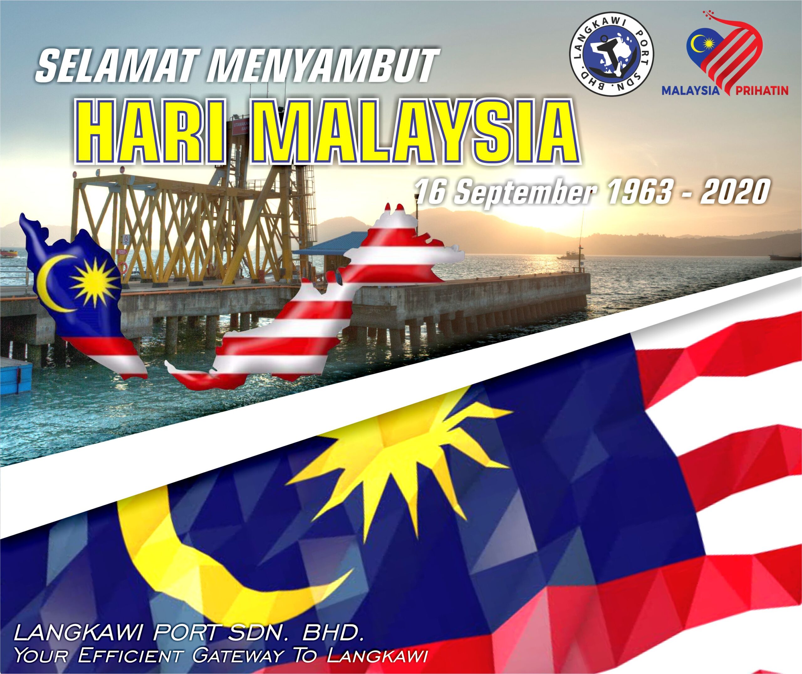 Read more about the article Selamat Menyambut Hari Malaysia