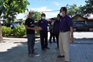 Read more about the article CSR LPSB – Food Bank Chenang Volunteer