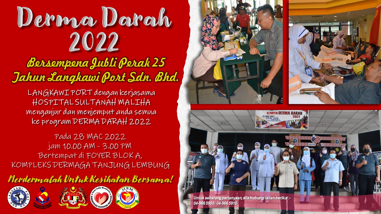 Read more about the article Jom Derma Darah 2022