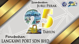 Read more about the article Sambutan Jubli Perak 25 Tahun Langkawi Port Sdn Bhd