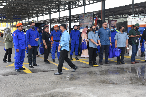 Read more about the article Majlis Pelancaran Misi Bantuan Banjir Baling, Kedah