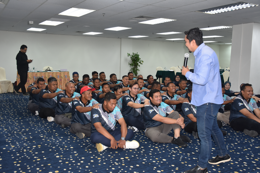 Read more about the article Kursus Transformasi Pekerja Cemerlang 2023 – Kerja Sebagai Ibadah