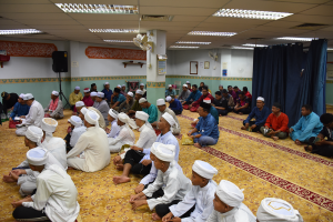 Read more about the article Majlis Tahlil Dan Kesyukuran Sempena Ramadhan 1444H