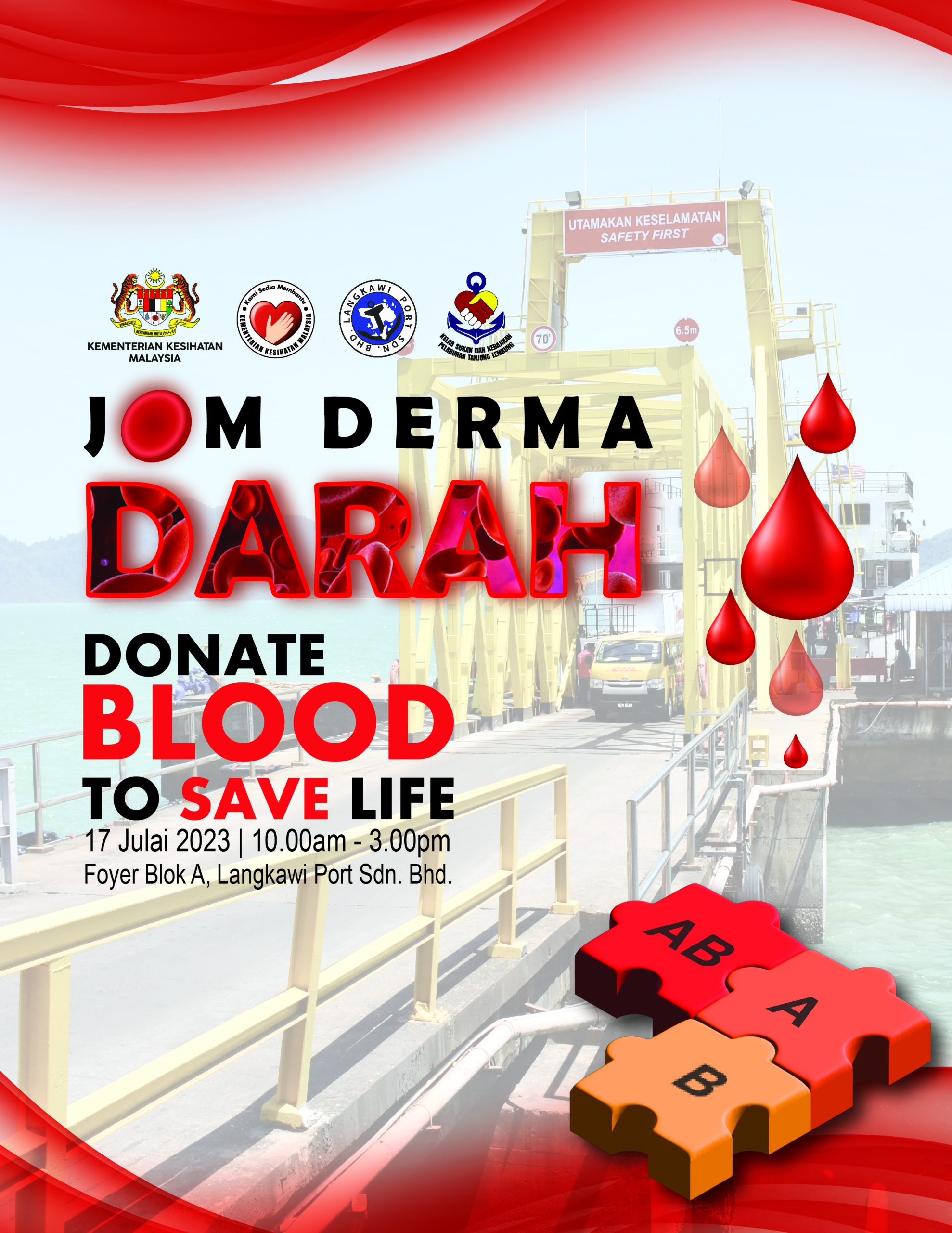 Read more about the article Kempen Jom Derma Darah LPSB