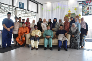 Read more about the article Rumah Terbuka Aidilfitri LPSB 2024