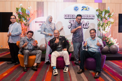 2022 - Majlis Makan Malam Jubli Perak 25 Tahun LPSB