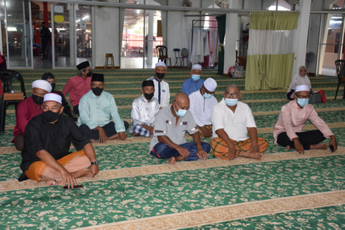 2022 - Program Jelajah Ramadan Siri 2 - Masjid As-Sofiah